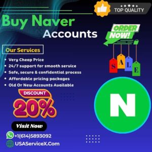 Buy Naver Accounts