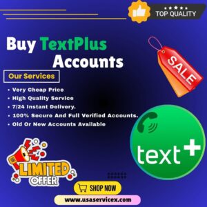Buy Textplus Accounts
