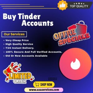 Buy Tinder Accounts