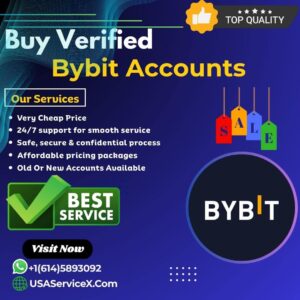 Buy Verified Bybit Accounts