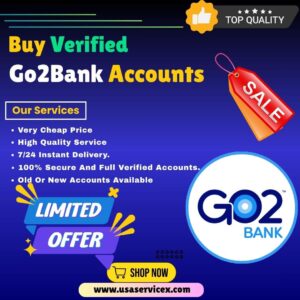 Buy Verified Go2Bank Accounts