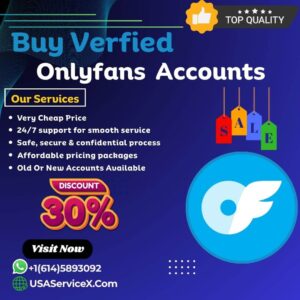 Buy Verified Onlyfans Accounts