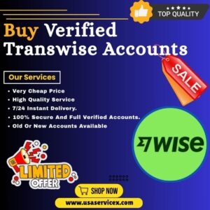 Buy Verified Transferwise Account