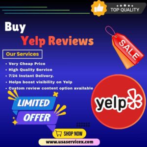 Buy Yelp Reviews
